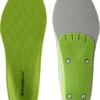 Superfeet Wide Green Performance Running/Hiking Insoles -Outdoor Essentials Shop widegreen insole image view combo
