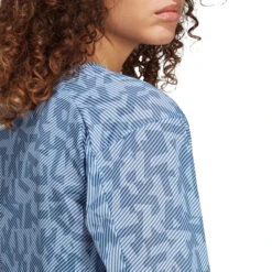 Adidas TERREX Trail Long Sleeve GFX Women's T-Shirt -Outdoor Essentials Shop won5