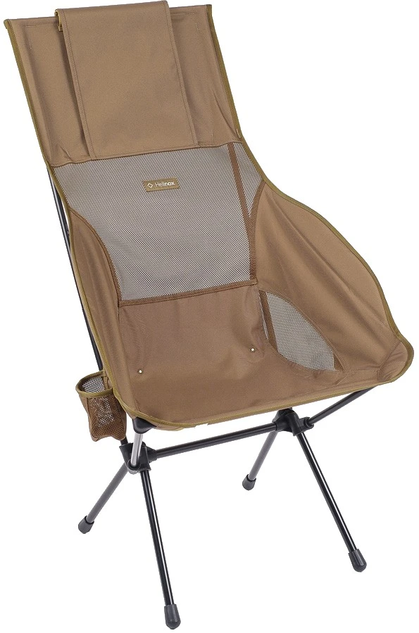 Helinox Savanna Chair Deluxe Camp Chair 3 Helinox Savanna Chair Deluxe Camp Chair