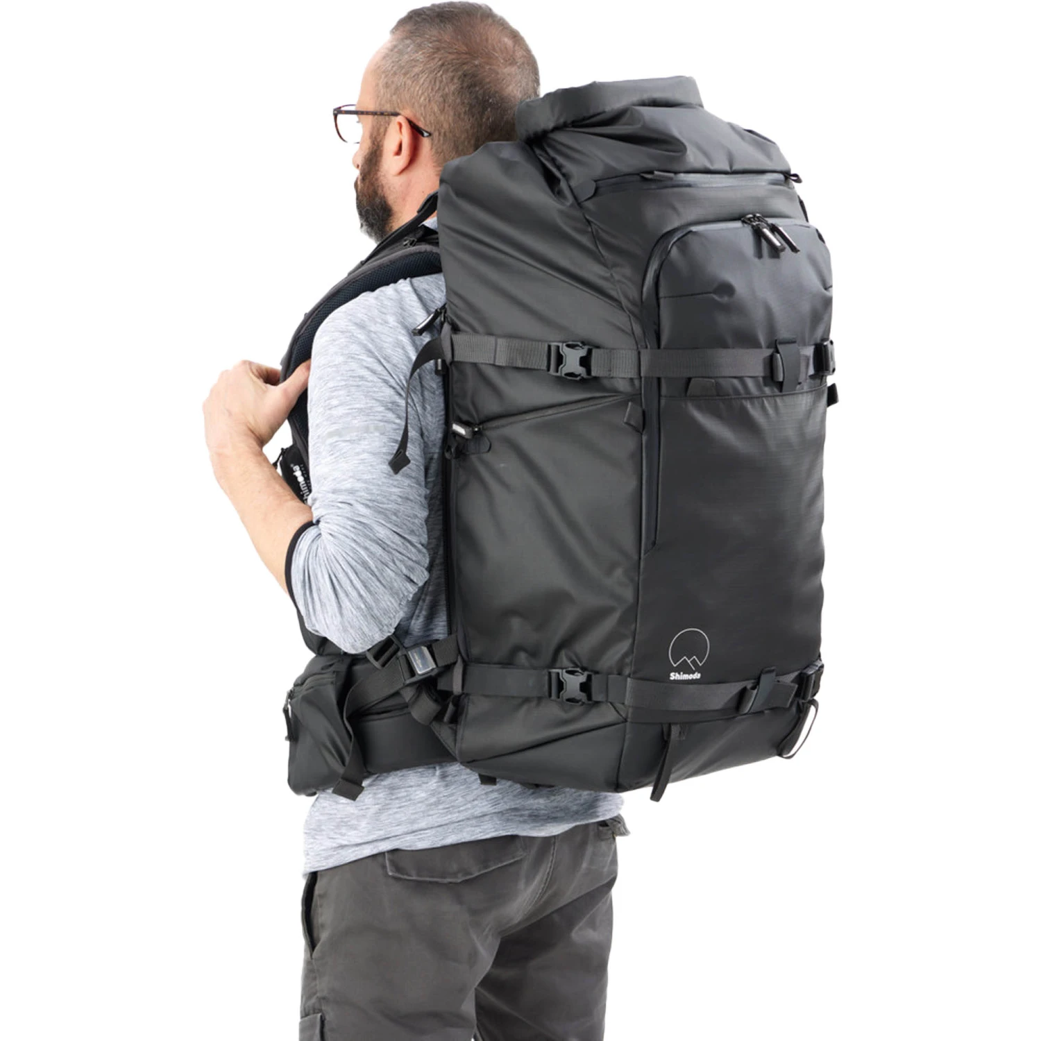 Action X70 HD Camera Backpack 11 Action X70 HD Camera Backpack - Image 9