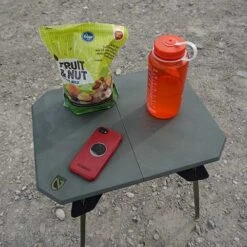 Nemo Moonlander Adjustable Height Camping Table -Outdoor Essentials Shop x1058