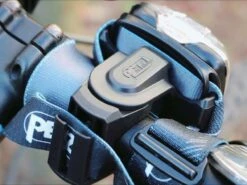 Petzl Bike Adapt Handle Bar And Seat Post Clip -Outdoor Essentials Shop x1628