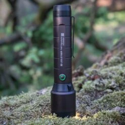 Ledlenser P6R Signature IP68 Rechargeable LED Flashlight -Outdoor Essentials Shop x20c