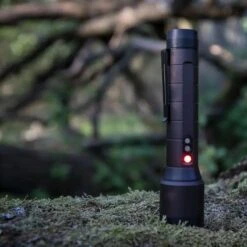 Ledlenser P6R Signature IP68 Rechargeable LED Flashlight -Outdoor Essentials Shop x20c2