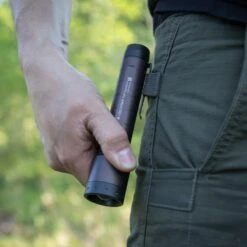 Ledlenser P6R Signature IP68 Rechargeable LED Flashlight -Outdoor Essentials Shop x20d