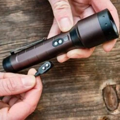 Ledlenser P6R Signature IP68 Rechargeable LED Flashlight -Outdoor Essentials Shop x23