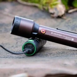 Ledlenser P6R Signature IP68 Rechargeable LED Flashlight -Outdoor Essentials Shop x25