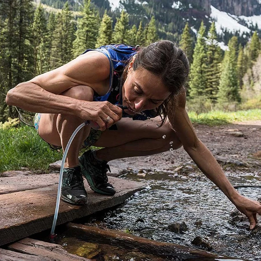 MSR Trail Base Water Filter Kit Compact Water Filtration System 14 MSR Trail Base Water Filter Kit Compact Water Filtration System - Image 12