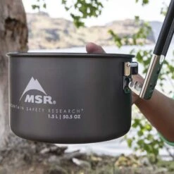 MSR Ceramic 2-Pot Set Compact Camping Cookware 23 MSR Ceramic 2-Pot Set Compact Camping Cookware -Outdoor Essentials Shop x515