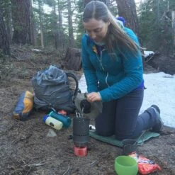 MSR Reactor Pot Lightweight Camping Cookware -Outdoor Essentials Shop x521a