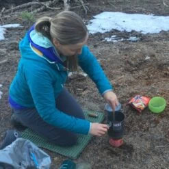 MSR Reactor Pot Lightweight Camping Cookware -Outdoor Essentials Shop x522