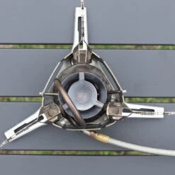 MSR XGK EX (Extreme) Liquid Fuel Mountaineering Stove -Outdoor Essentials Shop x538b