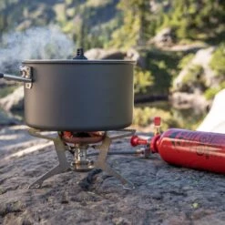 MSR XGK EX (Extreme) Liquid Fuel Mountaineering Stove -Outdoor Essentials Shop x539