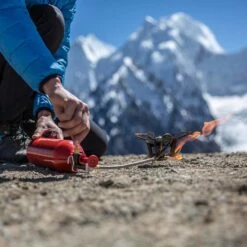 MSR XGK EX (Extreme) Liquid Fuel Mountaineering Stove -Outdoor Essentials Shop x540