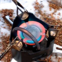 MSR XGK EX (Extreme) Liquid Fuel Mountaineering Stove -Outdoor Essentials Shop x542