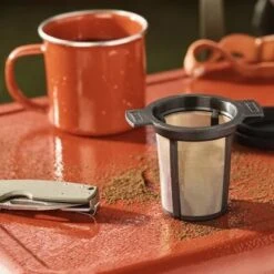 MSR MugMate Reusable Camping Coffee & Tea Filter -Outdoor Essentials Shop x544
