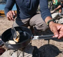 MSR Ceramic Skillet Backpacking Frying Pan -Outdoor Essentials Shop x621