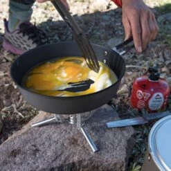 MSR Ceramic Skillet Backpacking Frying Pan -Outdoor Essentials Shop x626