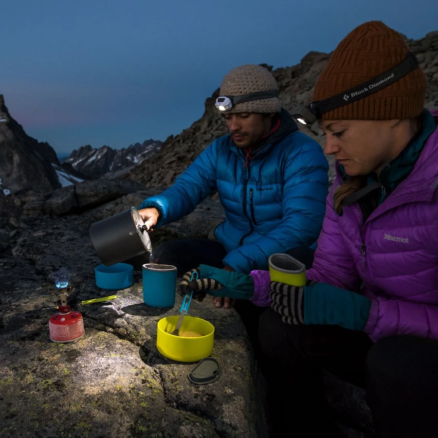 MSR Trail Lite Duo System Camping Cookware Set 7 MSR Trail Lite Duo System Camping Cookware Set - Image 5