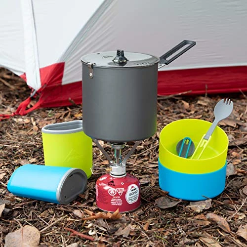 MSR Trail Lite Duo System Camping Cookware Set 9 MSR Trail Lite Duo System Camping Cookware Set - Image 7