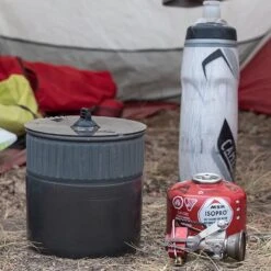 MSR Pocket Rocket 2 Mini Stove Kit Camping Stove & Cookware Set -Outdoor Essentials Shop x641