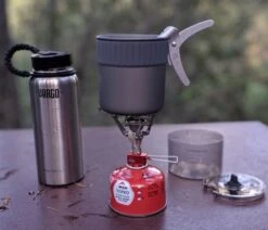 MSR Pocket Rocket 2 Mini Stove Kit Camping Stove & Cookware Set -Outdoor Essentials Shop x642
