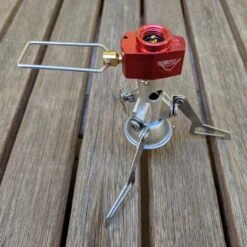 MSR Pocket Rocket 2 Mini Stove Kit Camping Stove & Cookware Set -Outdoor Essentials Shop x644