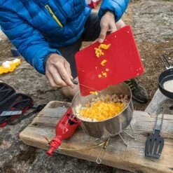 MSR Alpine Deluxe Cutting Board Backpackers Chopping Board -Outdoor Essentials Shop x648