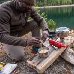 MSR Alpine 4-Pot Set Stainless Camping Cookware -Outdoor Essentials Shop x660