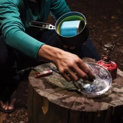 MSR Trail Lite Solo Cook Set Camping Cookware -Outdoor Essentials Shop x686