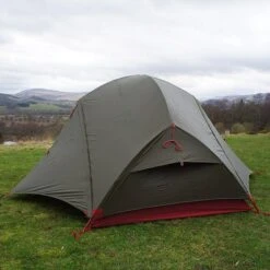 MSR Hubba Hubba NX Tent Lightweight Backpacking Shelter -Outdoor Essentials Shop x777a