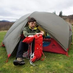 MSR Hubba Hubba NX Tent Lightweight Backpacking Shelter -Outdoor Essentials Shop x777b