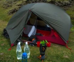 MSR Hubba Hubba NX Tent Lightweight Backpacking Shelter -Outdoor Essentials Shop x777c