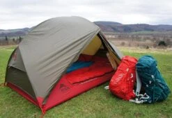 MSR Hubba Hubba NX Tent Lightweight Backpacking Shelter -Outdoor Essentials Shop x778