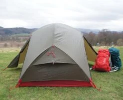 MSR Hubba Hubba NX Tent Lightweight Backpacking Shelter -Outdoor Essentials Shop x779