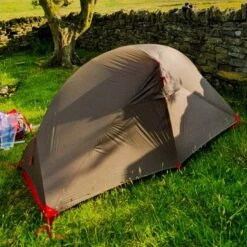 MSR Hubba NX Tent Solo Backpacking Shelter -Outdoor Essentials Shop x792s