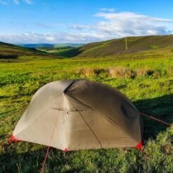 MSR Hubba NX Tent Solo Backpacking Shelter -Outdoor Essentials Shop x792t