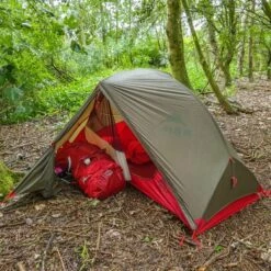 MSR Hubba NX Tent Solo Backpacking Shelter -Outdoor Essentials Shop x793d