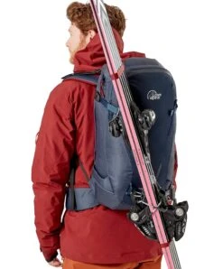 Lowe Alpine Revolt Snowboard & Skiing Backpack -Outdoor Essentials Shop x874