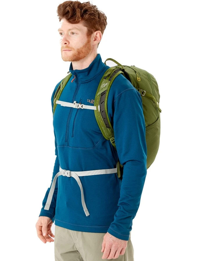 Lowe Alpine Airzone Active 22 Hiking Backpack 12 Lowe Alpine Airzone Active 22 Hiking Backpack - Image 10