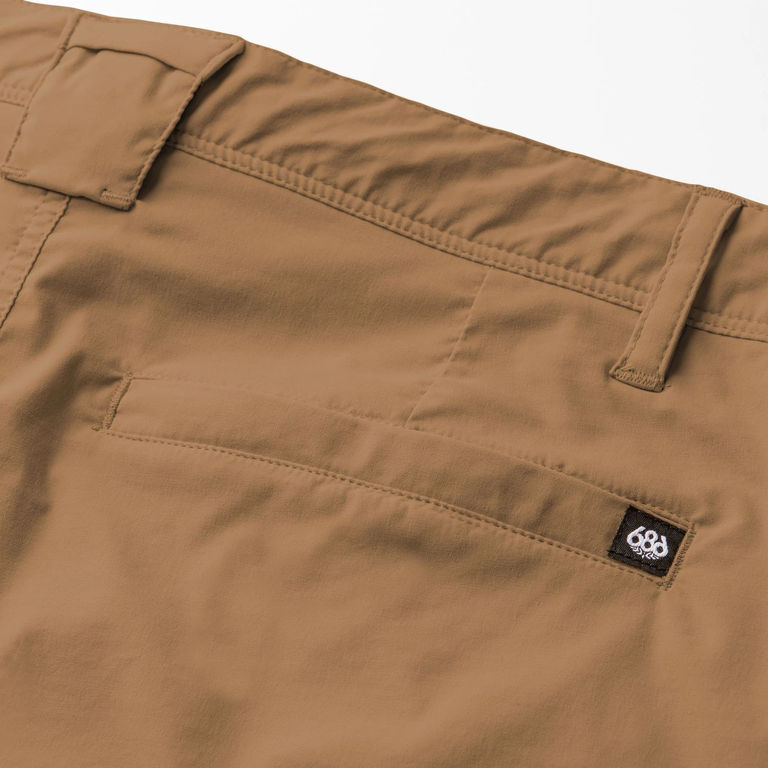 686 Everywhere Featherlight Men's Hiking Chino Shorts 9 686 Everywhere Featherlight Men's Hiking Chino Shorts - Image 7