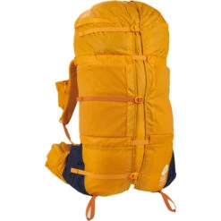 Sierra Designs Flex Capacitor 60-80L Trekking Backpack -Outdoor Essentials Shop yellow10