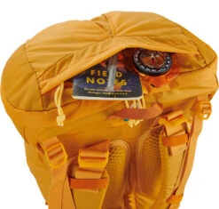 Sierra Designs Flex Capacitor 60-80L Trekking Backpack -Outdoor Essentials Shop yellow13