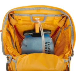 Sierra Designs Flex Capacitor 60-80L Trekking Backpack -Outdoor Essentials Shop yellow14