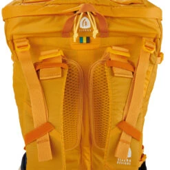Sierra Designs Flex Capacitor 60-80L Trekking Backpack -Outdoor Essentials Shop yellow19