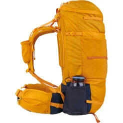 Sierra Designs Flex Capacitor 60-80L Trekking Backpack -Outdoor Essentials Shop yellow9