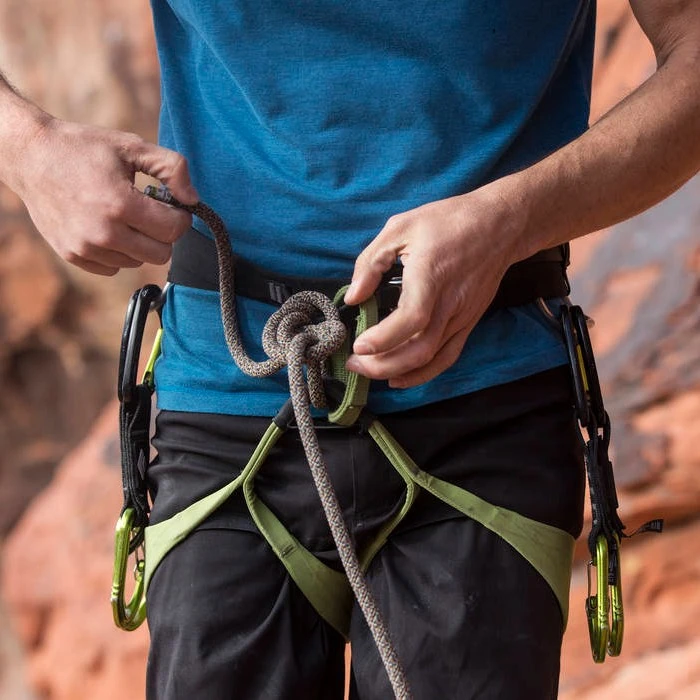 Black Diamond Solution Alex Honnold Edition Climbing Harness 6 Black Diamond Solution Alex Honnold Edition Climbing Harness - Image 4