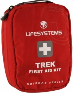 LIFESYSTEMS Trek Compact First Aid Kit