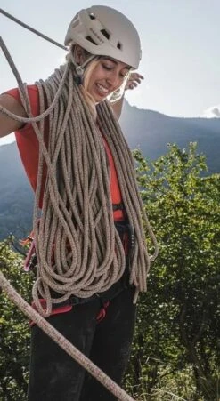 Mammut 9.5 Crag We Care Classic Rock Climbing Rope -Outdoor Essentials Shop z1336