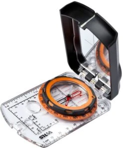 Silva Expedition S Compass Backpacking & Ski Navigation Aid -Outdoor Essentials Shop z1774